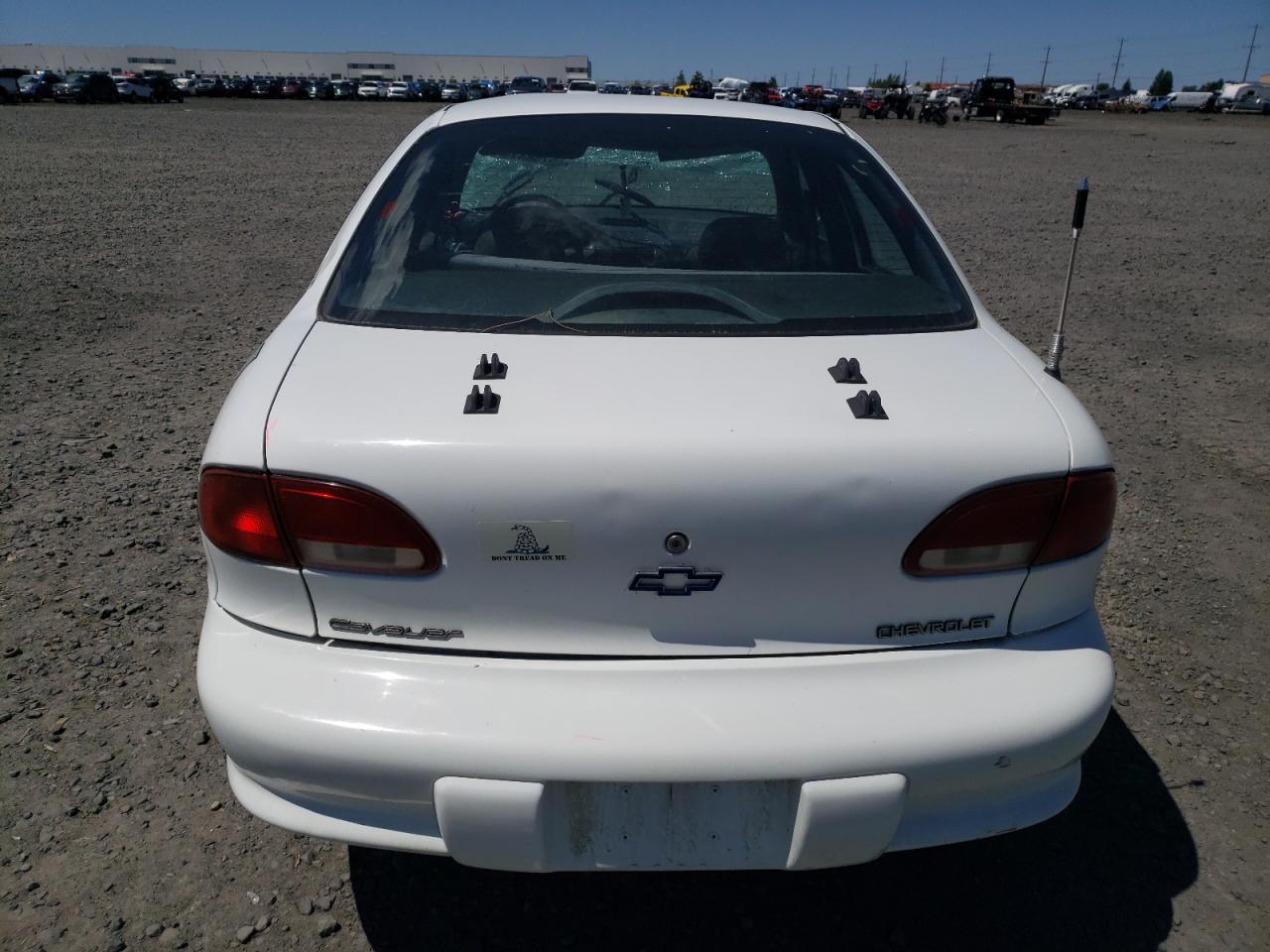 1G1JC5248W7185867 1998 Chevrolet Cavalier