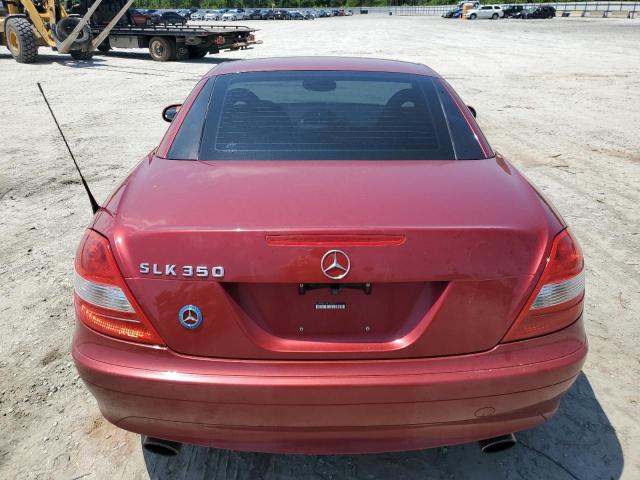 2005 Mercedes-Benz Slk 350 VIN: WDBWK56F55F060937 Lot: 57119874