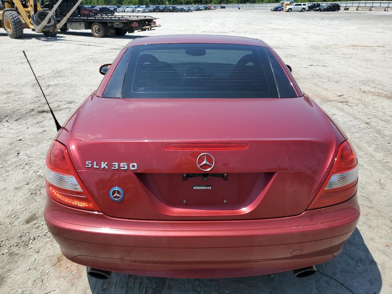 WDBWK56F55F060937 2005 Mercedes-Benz Slk 350