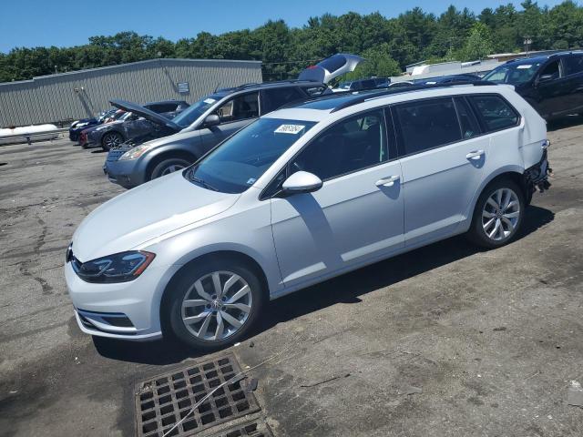 2019 VOLKSWAGEN GOLF SPORT - 3VWY57AU7KM514326