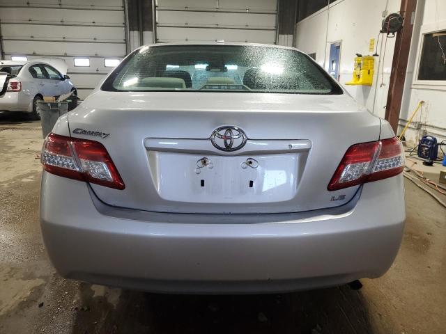 2010 Toyota Camry Base VIN: 4T4BF3EK6AR044132 Lot: 57716274