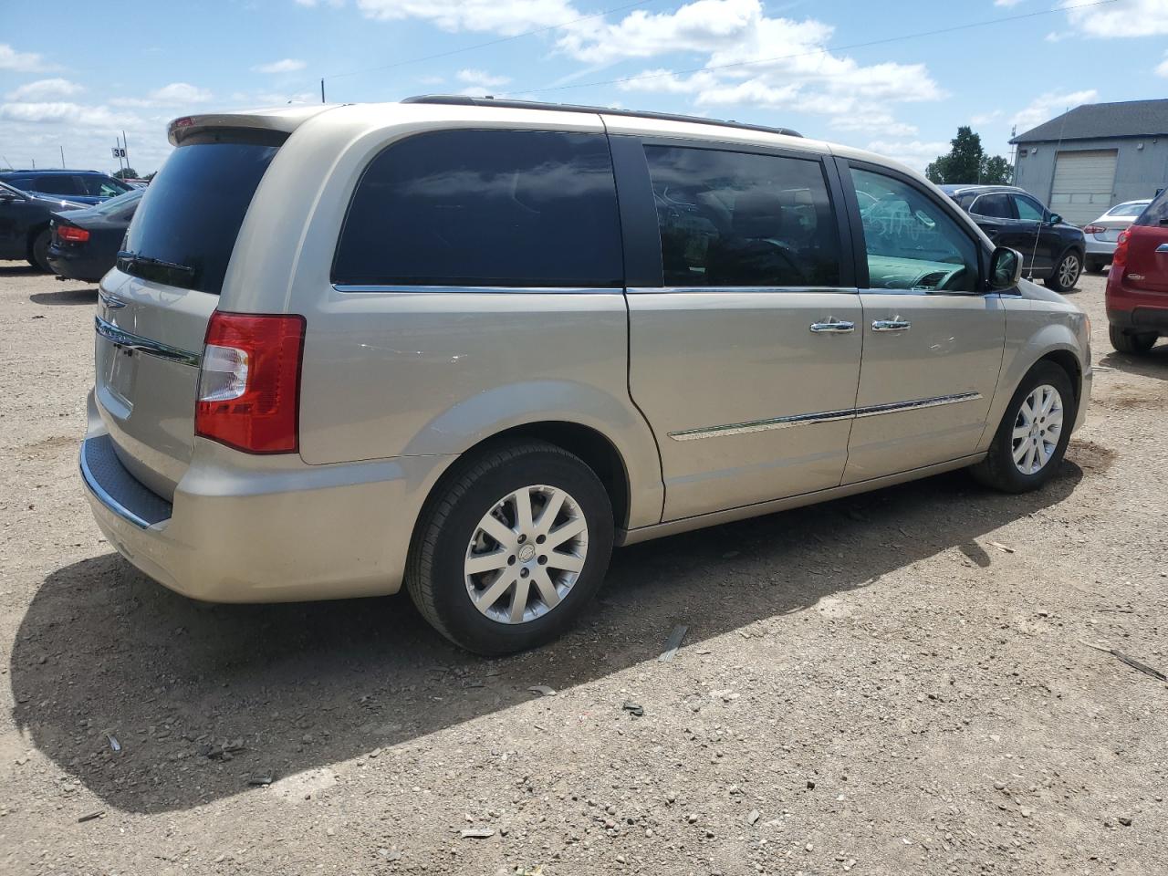 2C4RC1BG3GR305278 2016 Chrysler Town & Country Touring