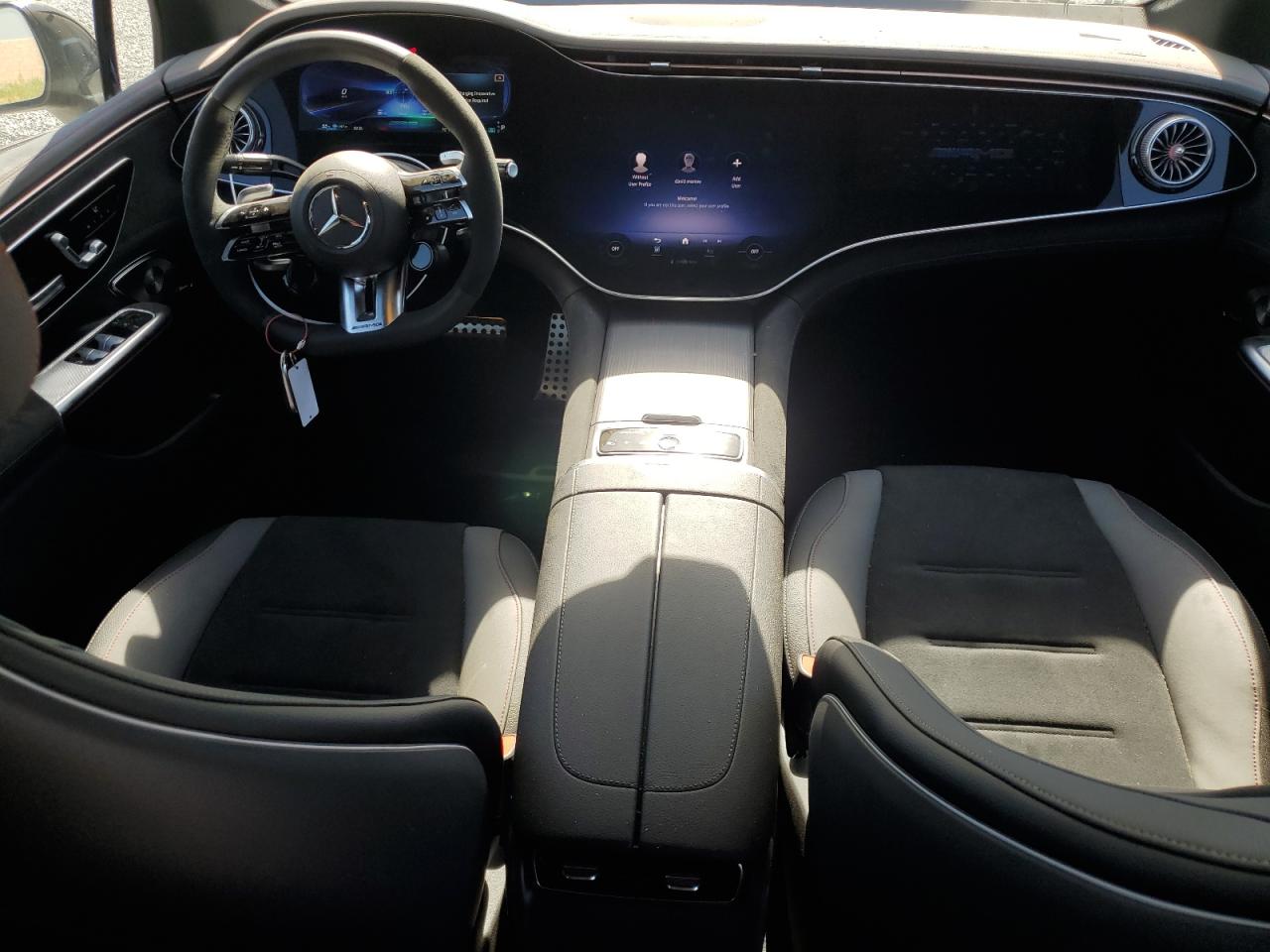 W1KEG5DB2RF045709 2024 Mercedes-Benz Eqe Sedan Amg Eqe 4Matic+