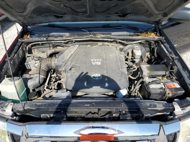 2006 Toyota Tacoma Double Cab Prerunner VIN: 3TMJU62N66M011918 Lot: 57412444