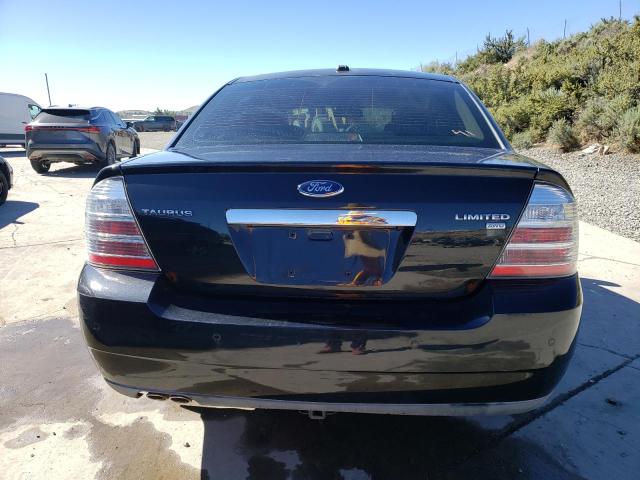 2009 Ford Taurus Limited VIN: 1FAHP28W59G104626 Lot: 57157564