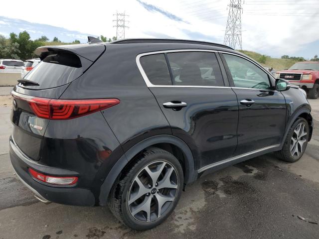 2018 KIA SPORTAGE S - KNDPRCA65J7354887