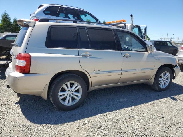 2007 Toyota Highlander Hybrid VIN: JTEDW21A570023380 Lot: 60243954