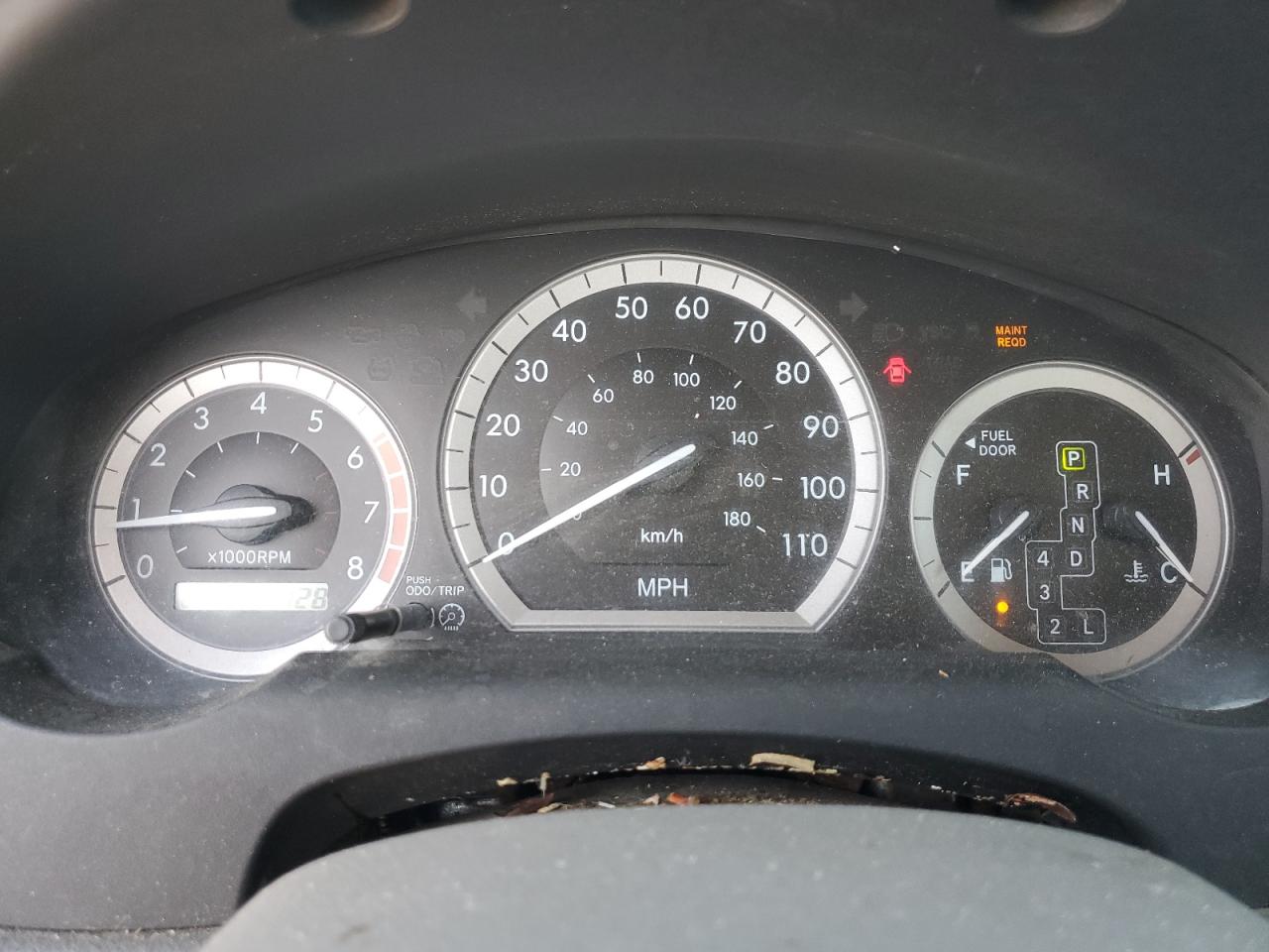 5TDZA23C86S431424 2006 Toyota Sienna Ce