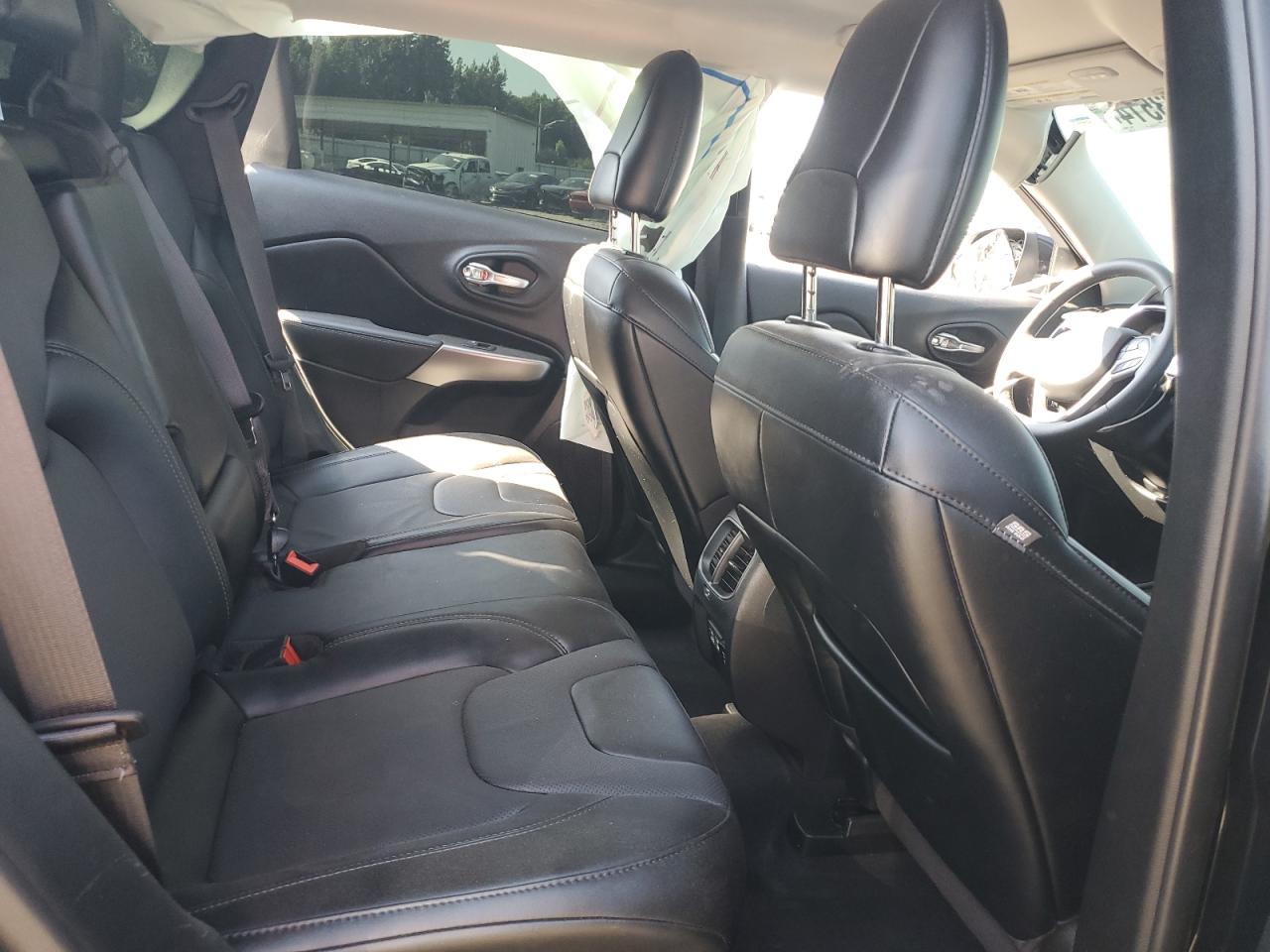 1C4PJMMX7ND539922 2022 Jeep Cherokee Latitude Lux