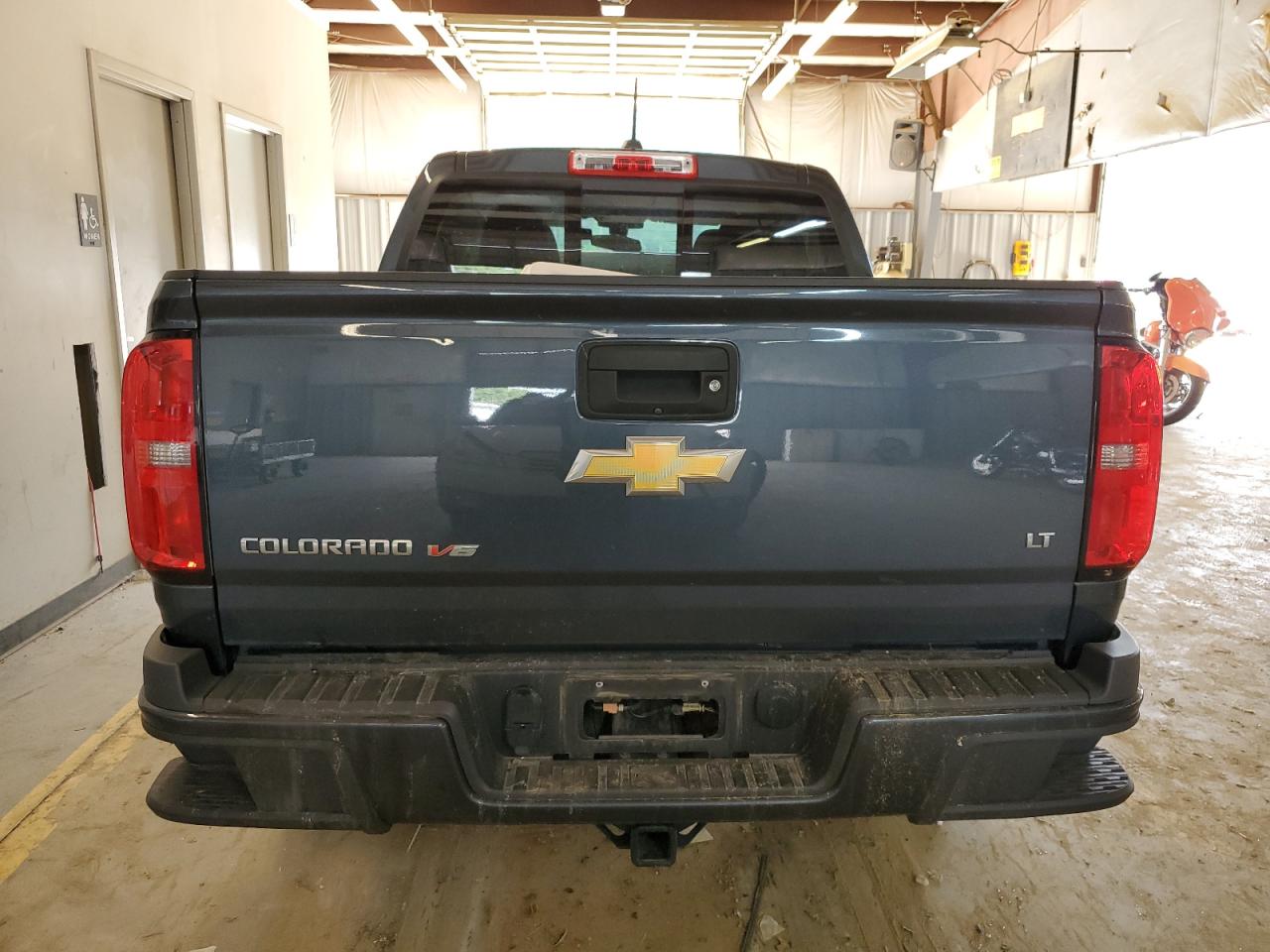 1GCGTCEN2L1143686 2020 Chevrolet Colorado Lt