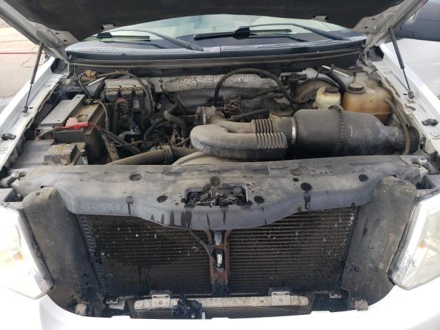 2007 Ford F150 Supercrew VIN: 1FTRW14W77KB40877 Lot: 58100644