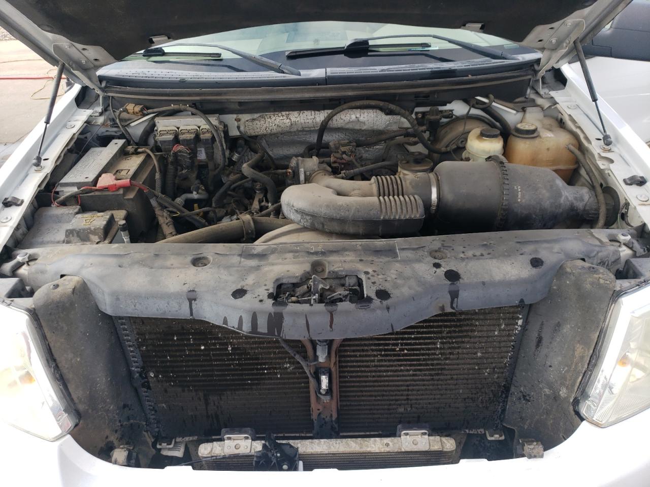 1FTRW14W77KB40877 2007 Ford F150 Supercrew