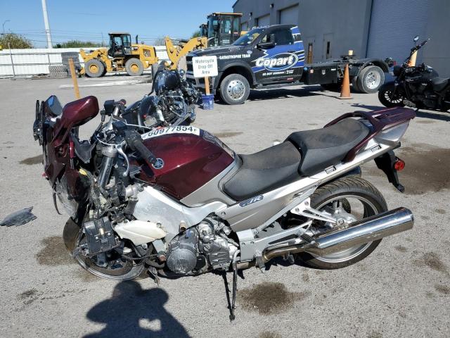 2007 YAMAHA FJR1300 JYARP15E77A003538