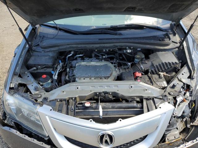 2012 Acura Mdx Technology VIN: 2HNYD2H41CH514038 Lot: 57717354