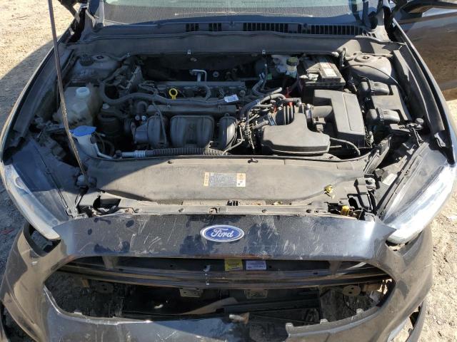 2016 Ford Fusion Se VIN: 1FA6P0H75G5129880 Lot: 58241324