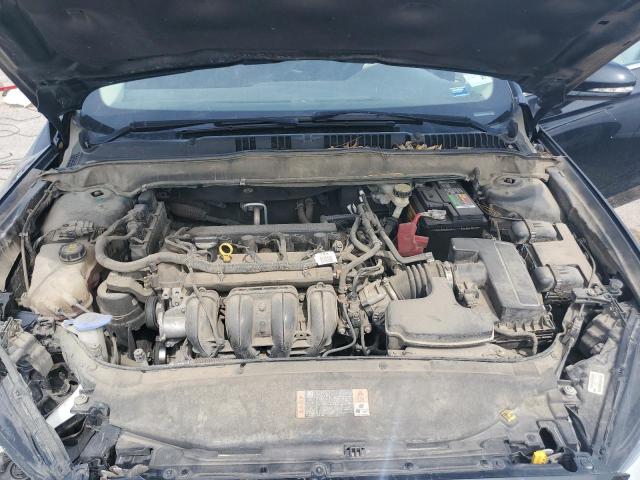 VIN 3FA6P0H70ER295802 2014 Ford Fusion, SE no.11