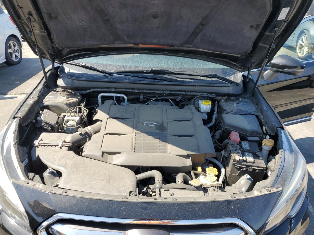 4S4BSETC5J3318505 2018 Subaru Outback Touring