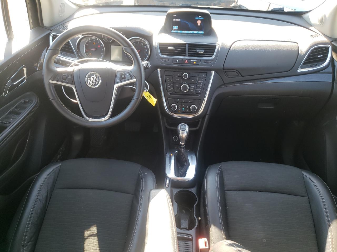 KL4CJBSB8FB052584 2015 Buick Encore Convenience