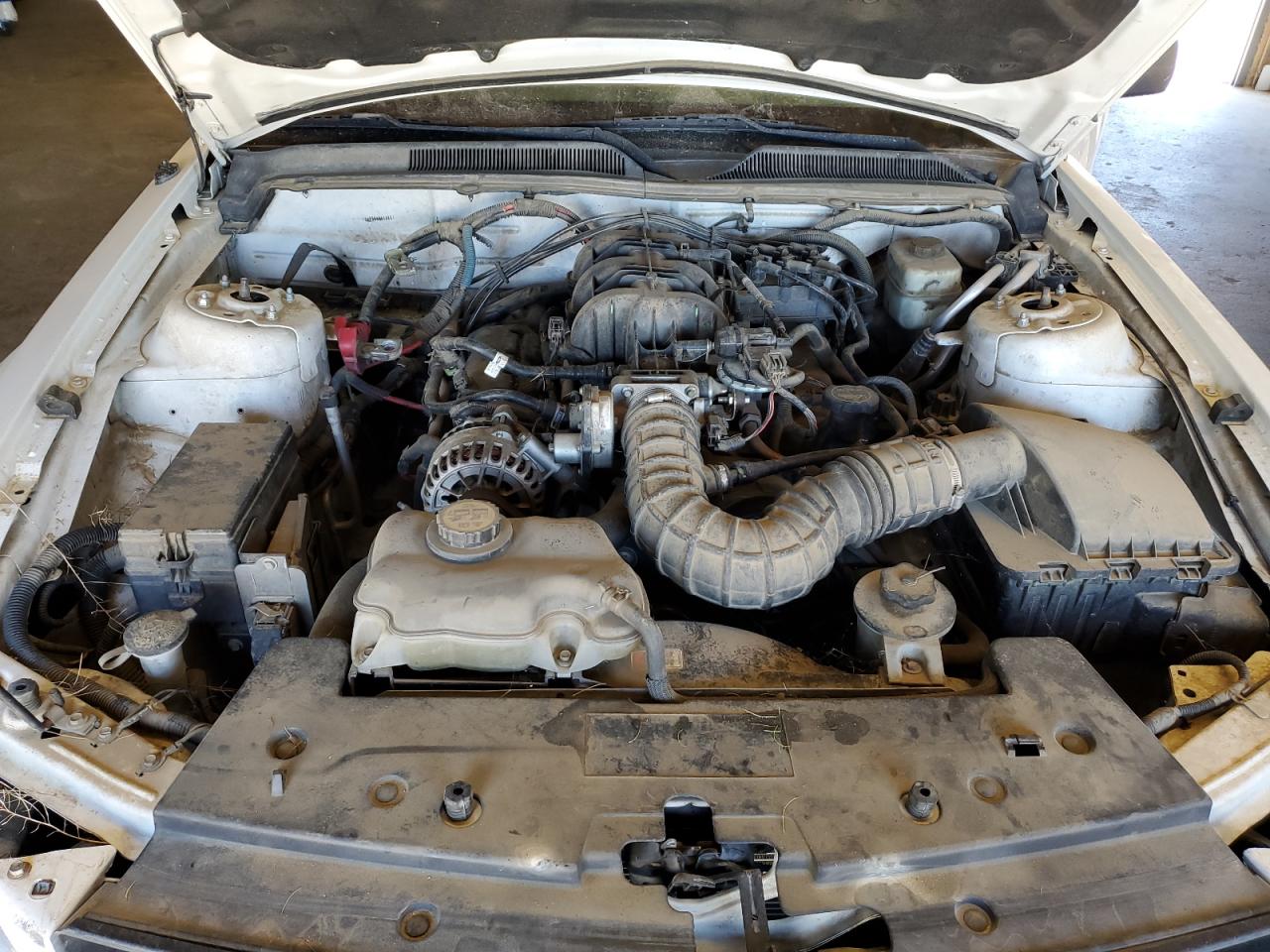 1ZVFT84N375280688 2007 Ford Mustang