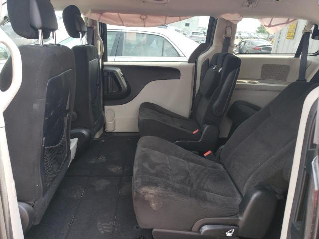 2015 Dodge Grand Caravan Sxt VIN: 2C4RDGCG6FR617110 Lot: 59726904