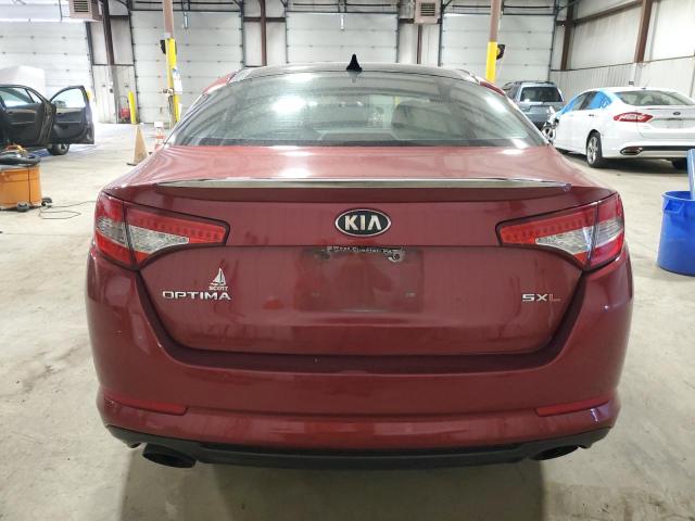 2013 Kia Optima Sx VIN: 5XXGR4A67DG121708 Lot: 58889464