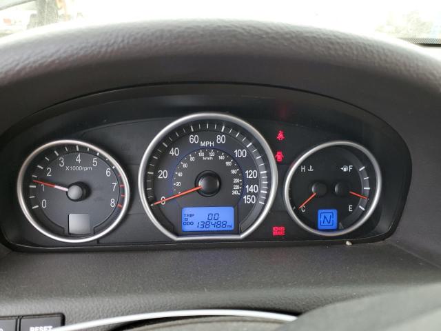 2008 Hyundai Veracruz Gls VIN: KM8NU73C88U034454 Lot: 57203114