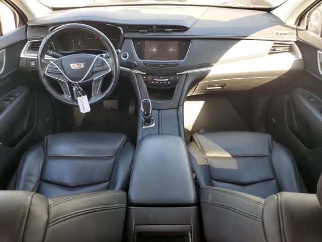 2018 Cadillac Xt5 Luxury VIN: 1GYKNDRS7JZ202816 Lot: 57431184