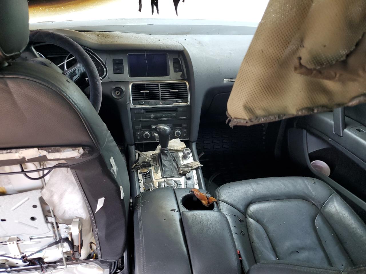 WA1EY94L08D013644 2008 Audi Q7 3.6 Quattro Premium S-Line