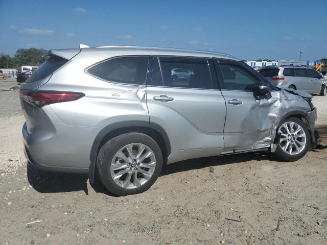 2020 Toyota Highlander Limited VIN: 5TDDZRBHXLS021437 Lot: 57760954