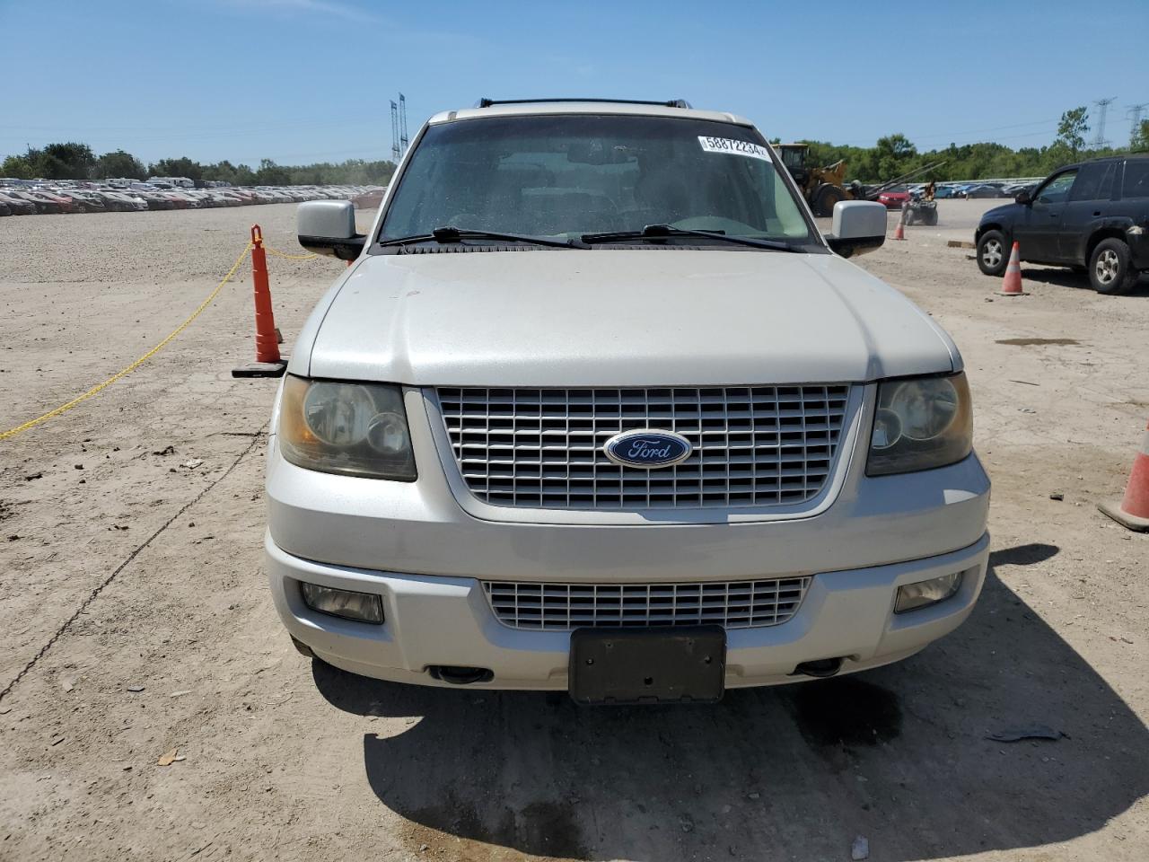 1FMFU20536LA94187 2006 Ford Expedition Limited