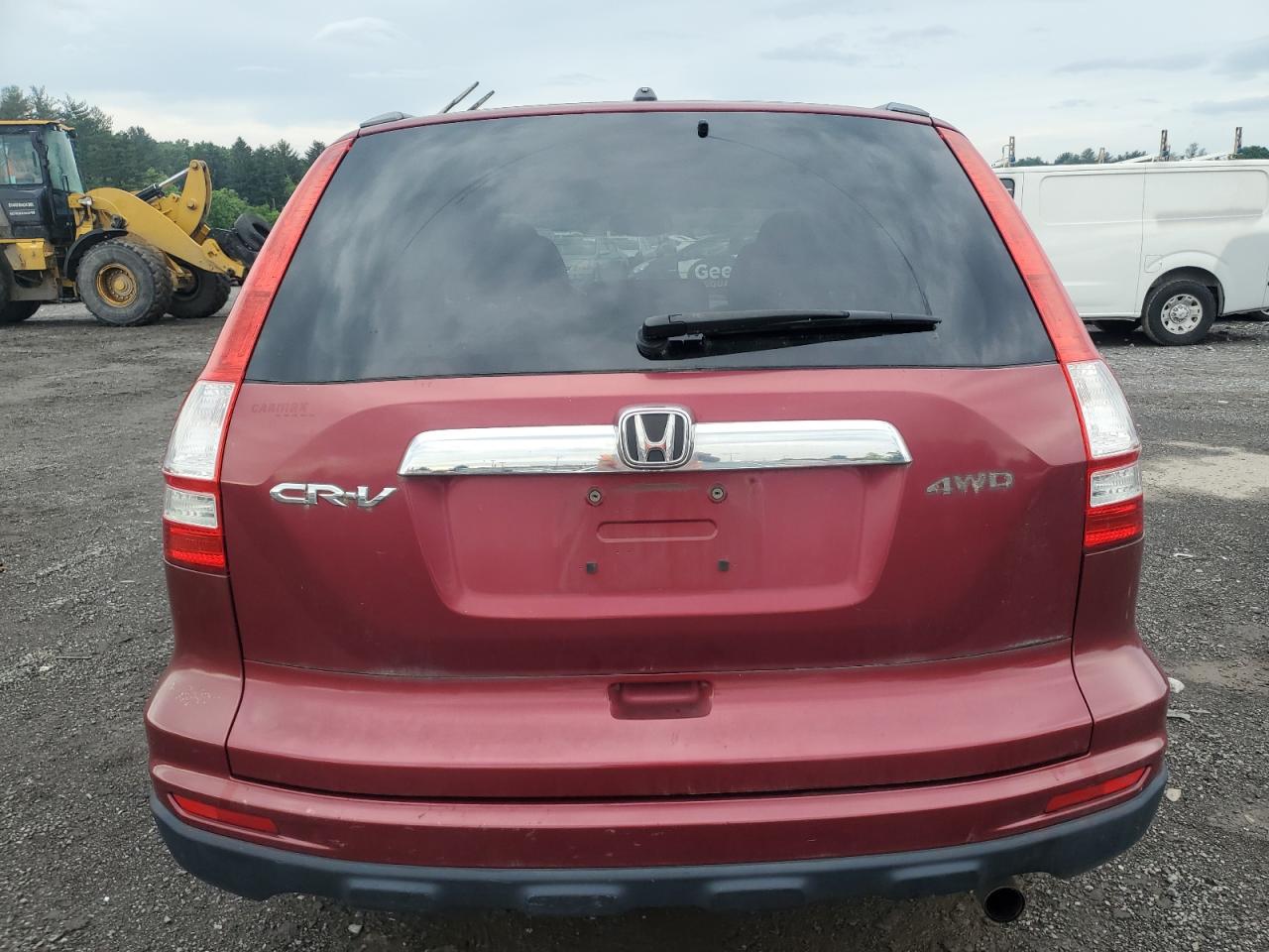 5J6RE4H56AL004063 2010 Honda Cr-V Ex