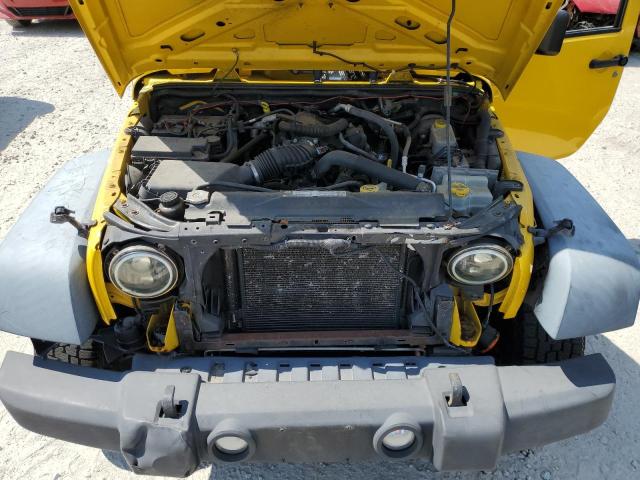 2011 Jeep Wrangler Sport VIN: 1J4AA2D10BL543327 Lot: 56898504