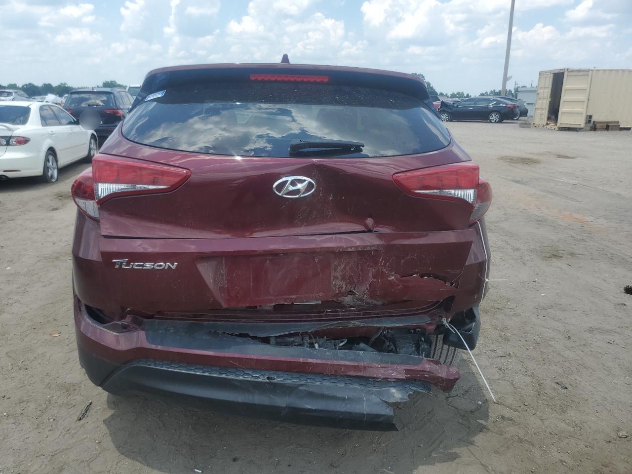 KM8J33A40HU428973 2017 Hyundai Tucson Limited