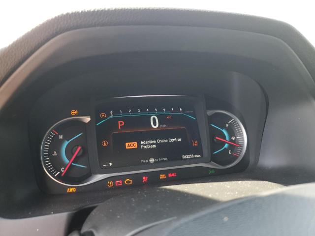 2019 Honda Passport Sport VIN: 5FNYF8H28KB011810 Lot: 57563424