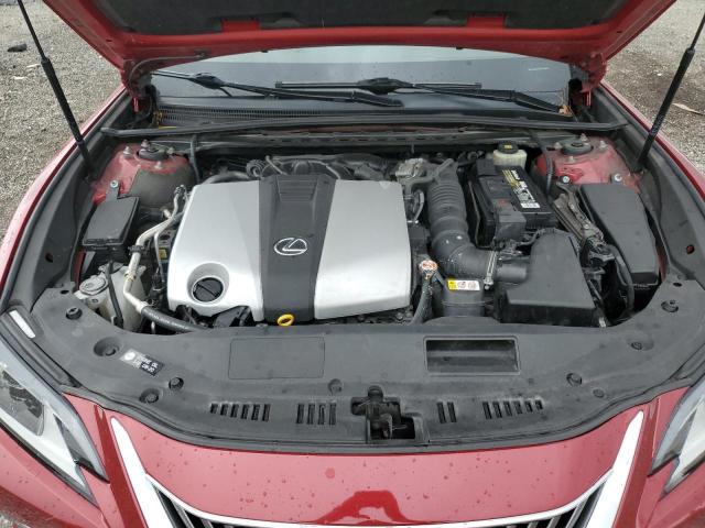 2019 Lexus Es 350 VIN: JTHBZ1B13K2001918 Lot: 59996884