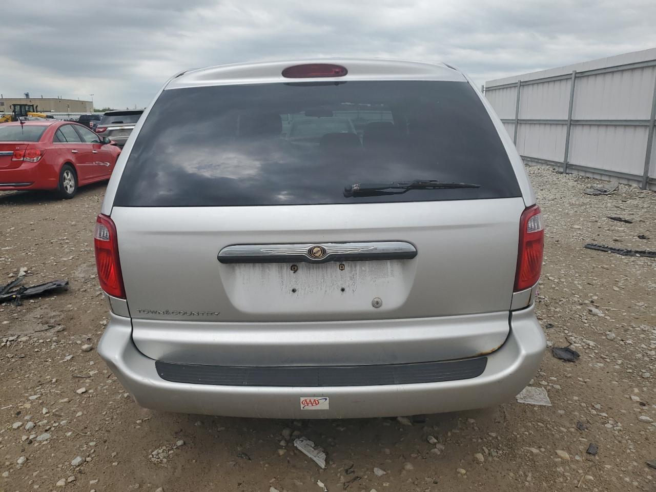 1A4GP45R76B734005 2006 Chrysler Town & Country