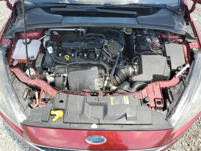 2016 Ford Focus Se VIN: 1FADP3K28GL302583 Lot: 57269584