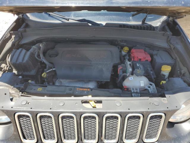 2018 Jeep Renegade Latitude VIN: ZACCJABB7JPH34435 Lot: 58470484