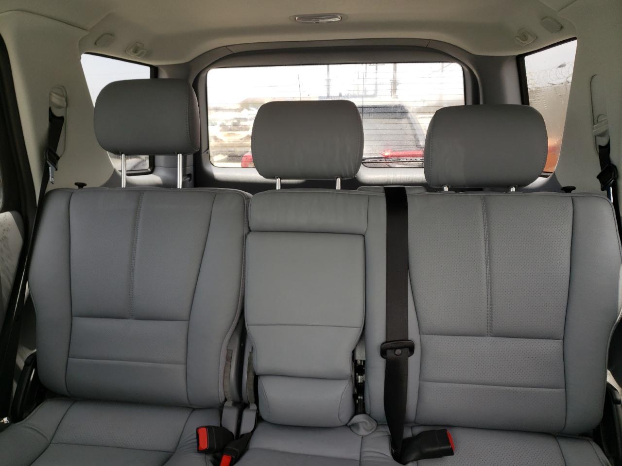 4JGAB72E3YA208357 2000 Mercedes-Benz Ml 430