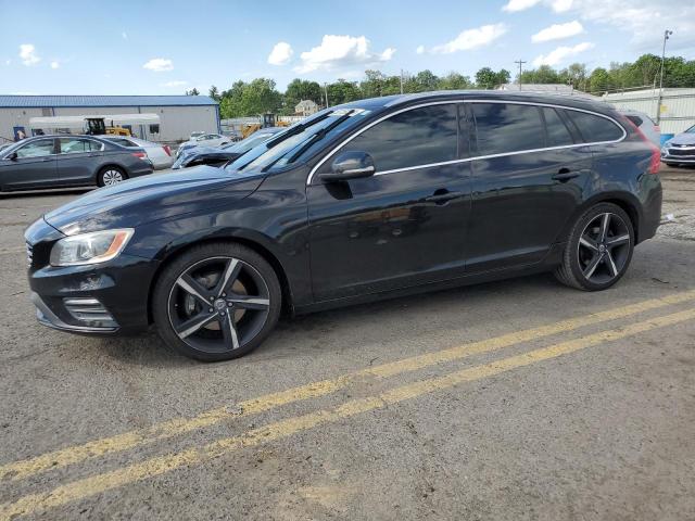 2017 VOLVO V60 T6 R-D - YV149MSS4H1329118