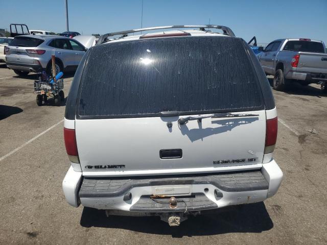 2001 Chevrolet Blazer VIN: 1GNCS13W412182084 Lot: 58759174