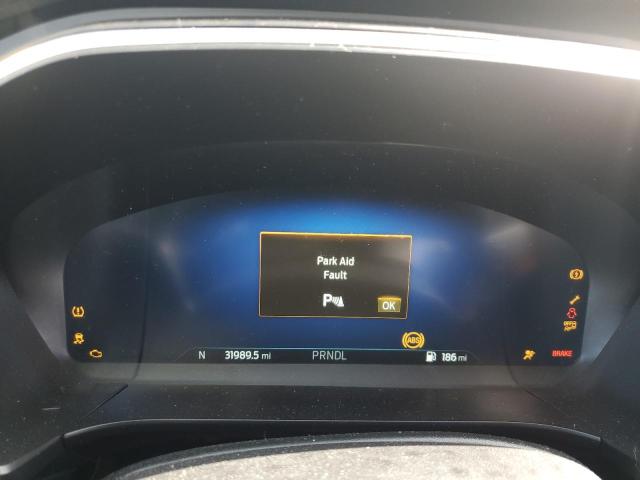 2021 Ford Escape Titanium VIN: 1FMCU0DZ8MUB04448 Lot: 58280944