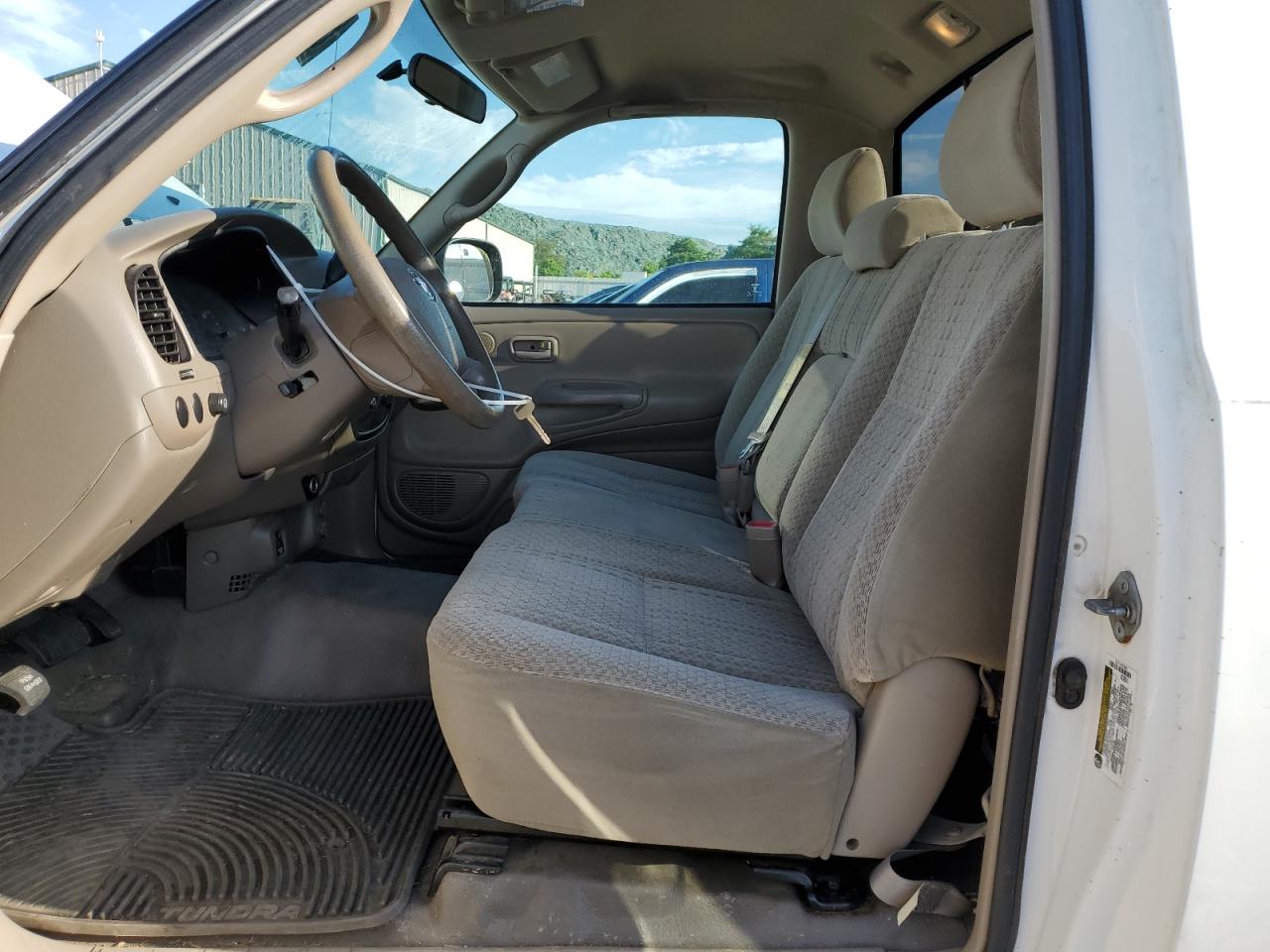 Lot #3028559972 2005 TOYOTA TUNDRA