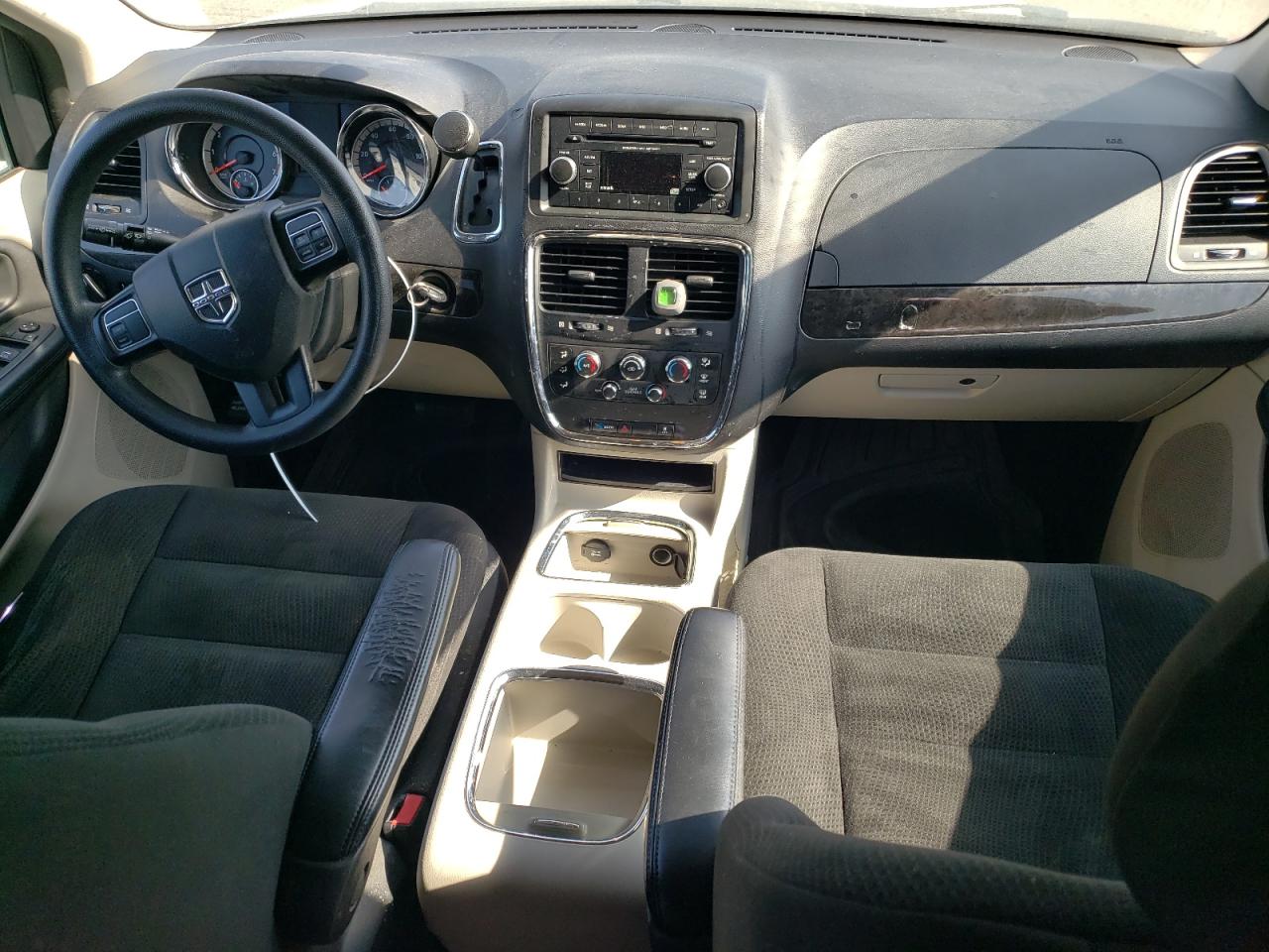 2C4RDGCG0GR313269 2016 Dodge Grand Caravan Sxt