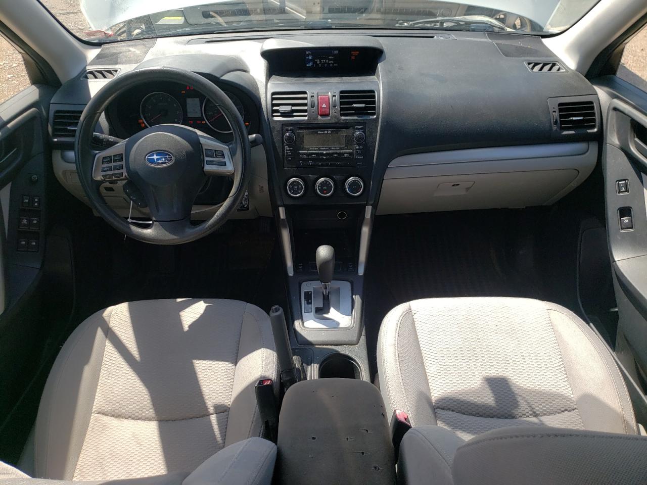 JF2SJAEC9EH438007 2014 Subaru Forester 2.5I Premium