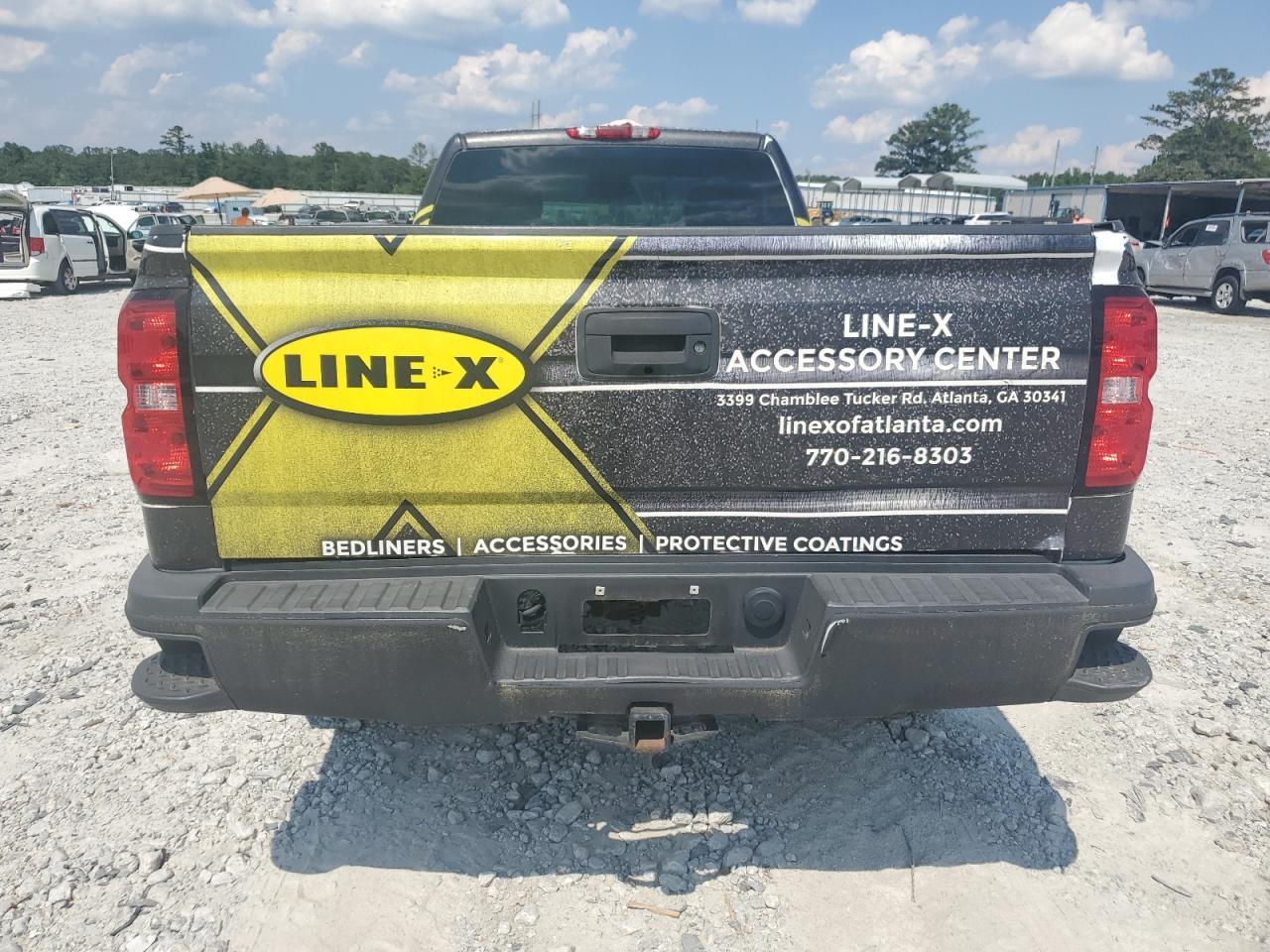 1GTEC14CX7Z543367 2007 GMC New Sierra C1500