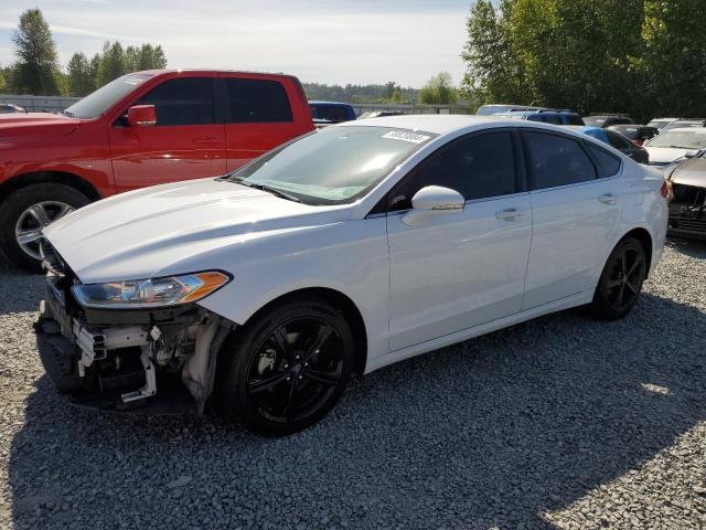 VIN 3FA6P0T9XGR405153 2016 Ford Fusion, SE no.1