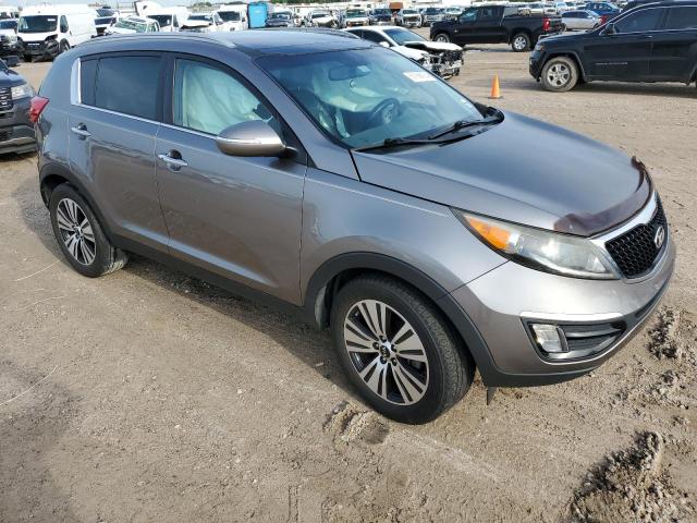 KNDPC3AC0F7738638 Kia Sportage Ex 2015