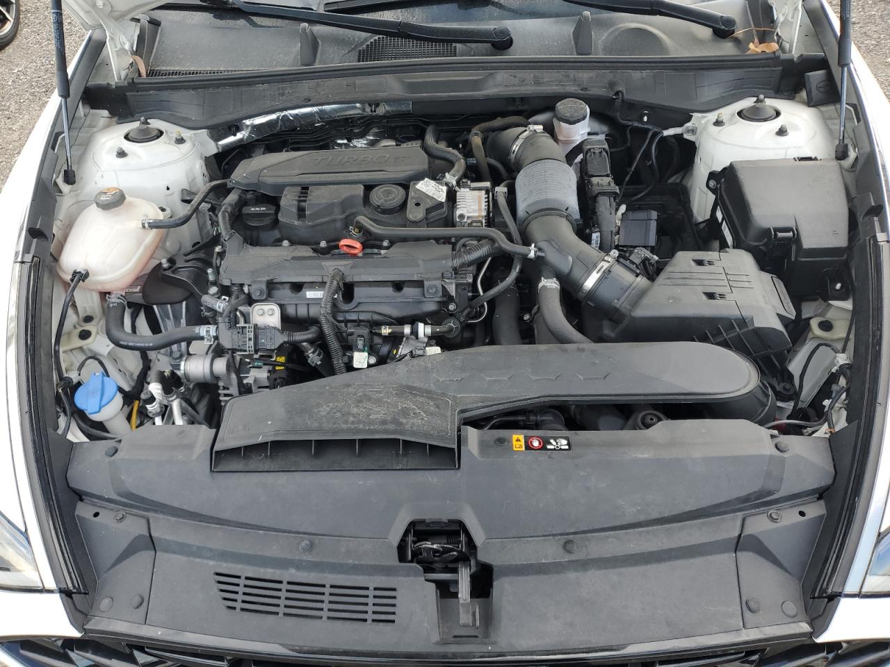 KMHL34J25NA201918 2022 Hyundai Sonata Limited