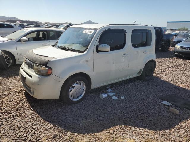 2011 Nissan Cube Base VIN: JN8AZ2KRXBT208443 Lot: 59278054